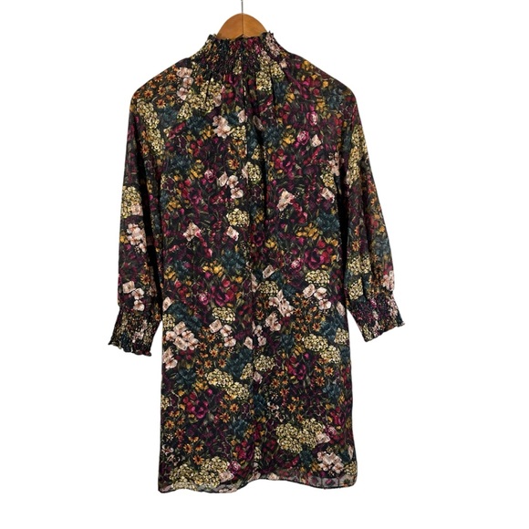 AMANDA UPRICHARD x REVOLVE Wayland Dress in Floret - Picture 4 of 10